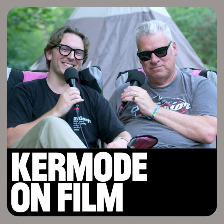 cover art for Bond, Box Office and Burning Questions with Mark Kermode and Jack Howard