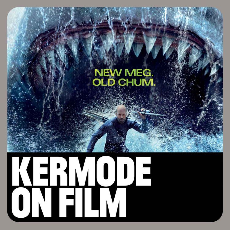 cover art for Ben Wheatley on THE MEG 2 – THE TRENCH