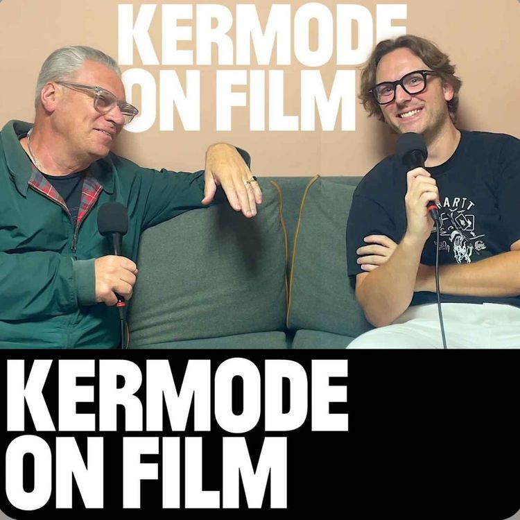 cover art for Is physical media dead? Scores & needle drops with Jack Howard & Mark Kermode