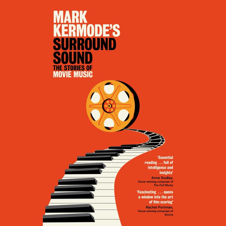 cover art for TWO Oscar-winning guests join the SURROUND SOUND special