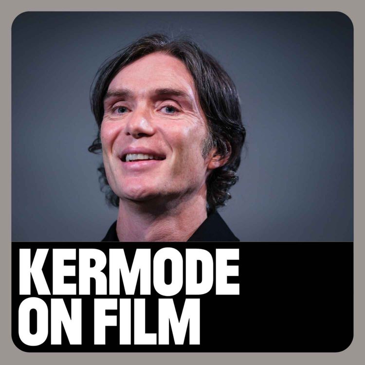 cover art for Cillian Murphy on STEVE and BFI LFF highlights with Kristy Matheson