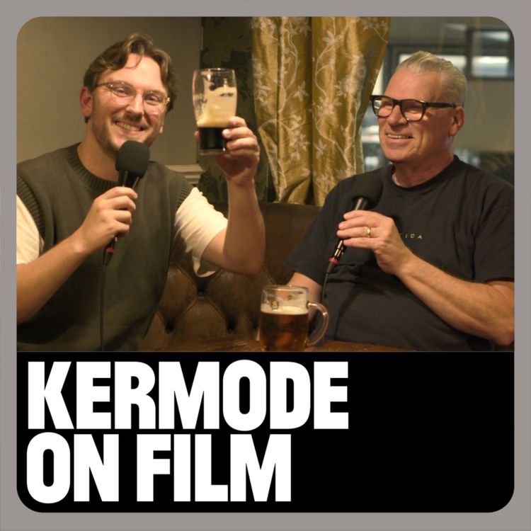 cover art for Is the new NAKED GUN funny? 