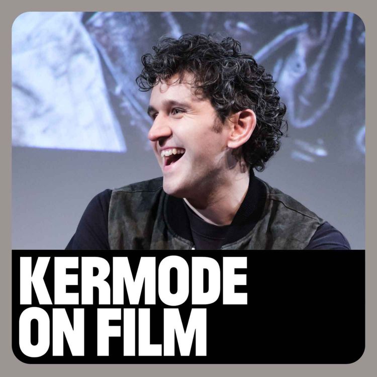 cover art for Harry Melling talks Dom-Rom-Com PILLION, and Philippa Lowthorpe on H IS FOR HAWK, with composer Emilie Levienaise-Farrouch