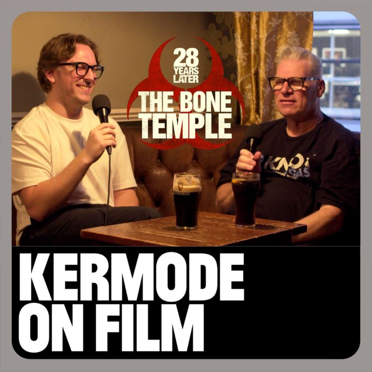 cover art for Is 28 YEARS LATER: THE BONE TEMPLE  a worthy sequel?