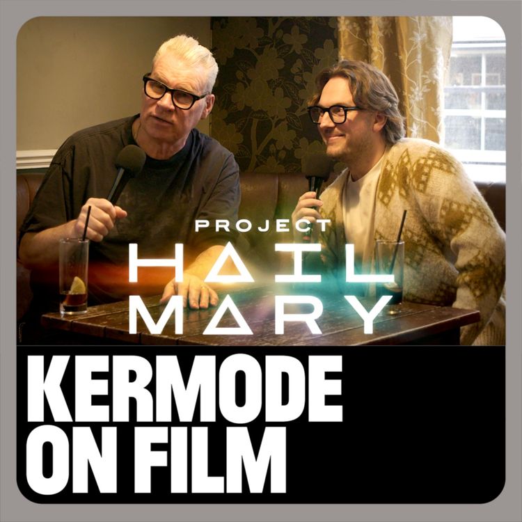 cover art for Is Project Hail Mary THAT good? (spoilers: yes)