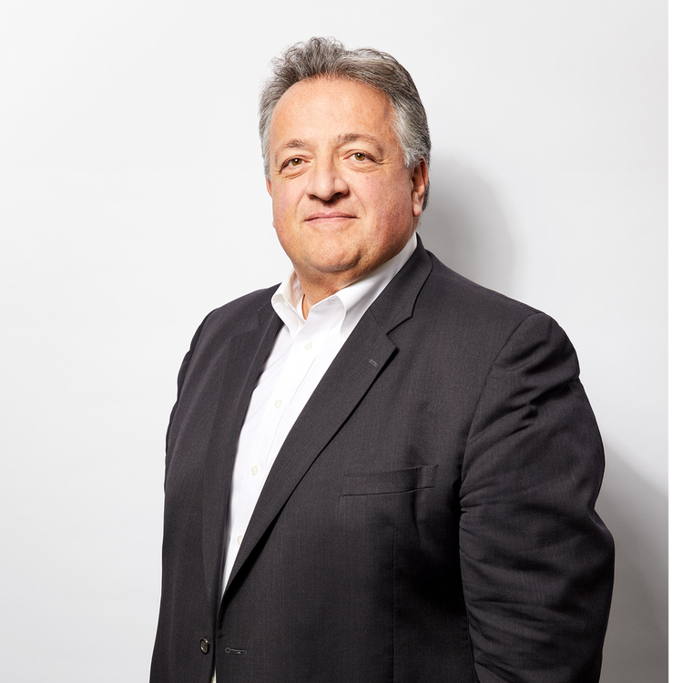 cover art for Noubar Afeyan