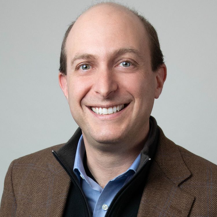 cover art for Alexis Borisy