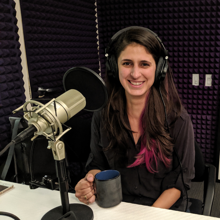 cover art for First Rounders: Nina Tandon