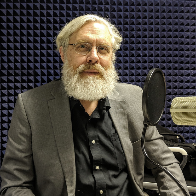 cover art for First Rounders: George Church