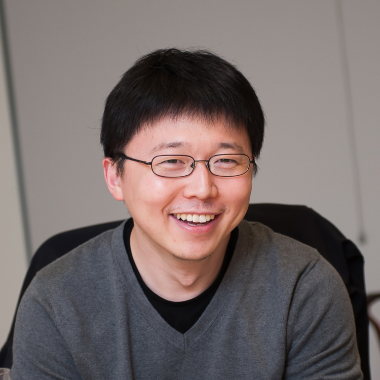 cover art for First rounders: Feng Zhang