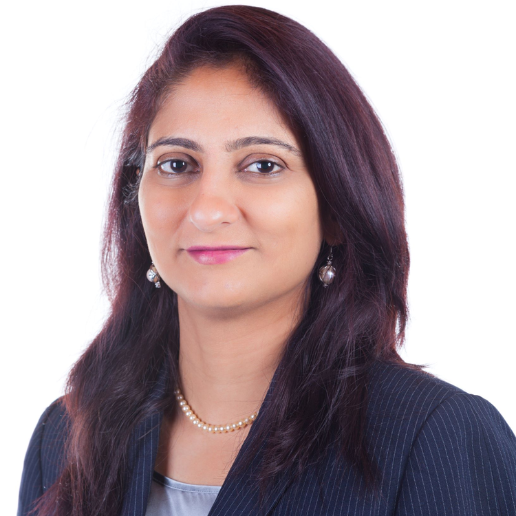 cover art for First Rounder: Anu Acharya