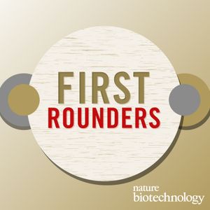 cover art for First Rounders
