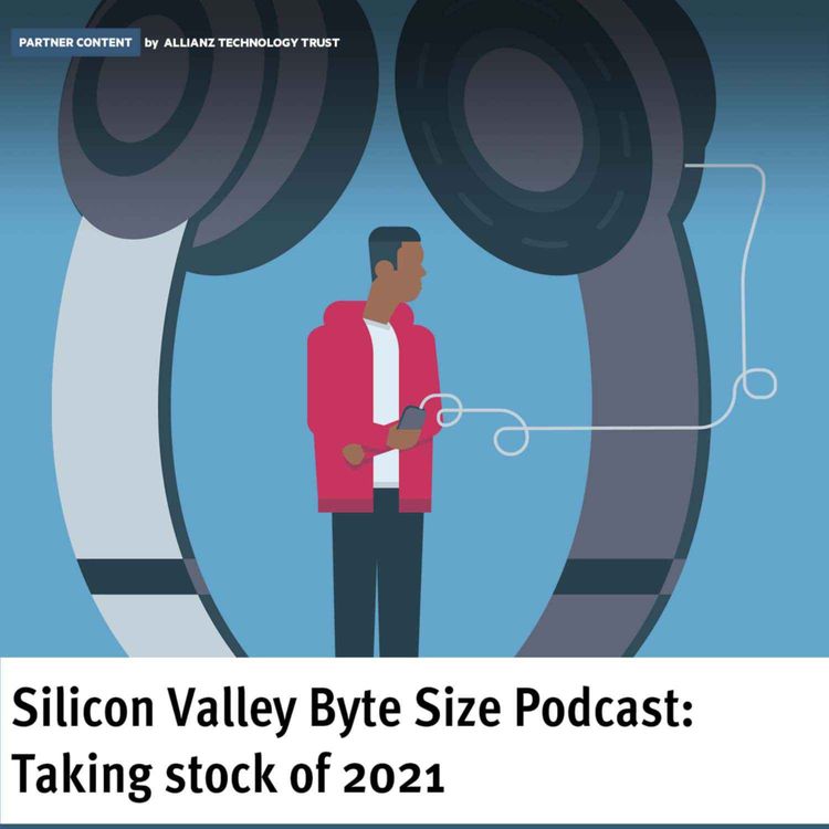 cover art for Partner Content: Taking stock of 2021