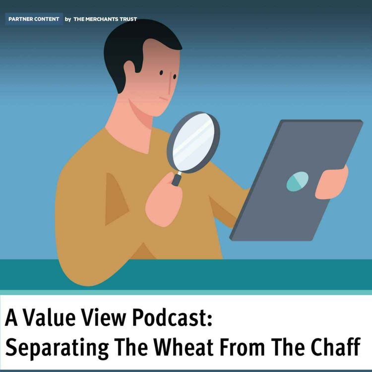 cover art for Partner Content: Separating The Wheat From The Chaff