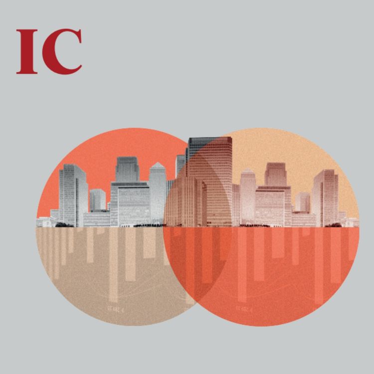 cover art for The Companies and Markets show: Ramifications of Russia's invasion