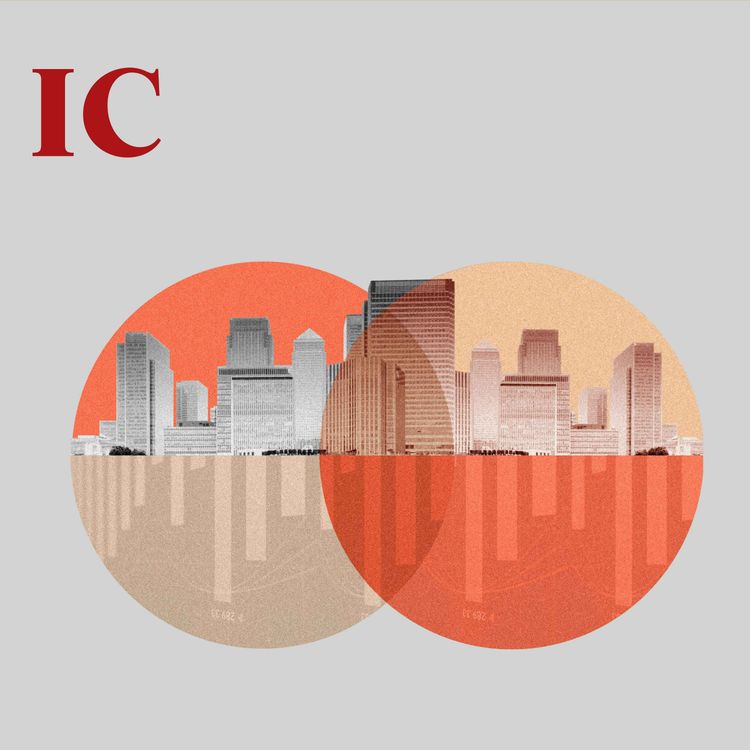 cover art for The Companies and Markets show: Robert Walters, Top 50 ETFs, and the dangers of investing in unlisted assets
