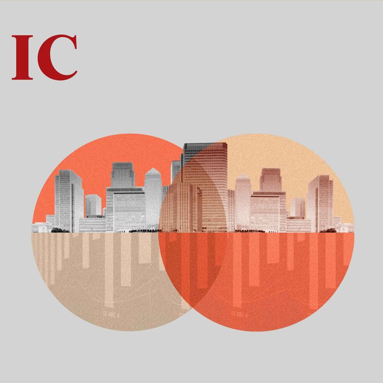 cover art for The Companies and Markets show: Mining fortunes, comparing economic eras, and why won't companies list in London?