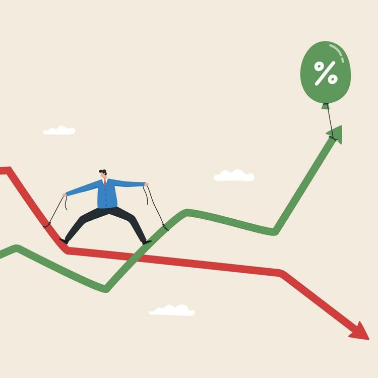 cover art for Partner Content: 2023 – Navigating Uncertainty