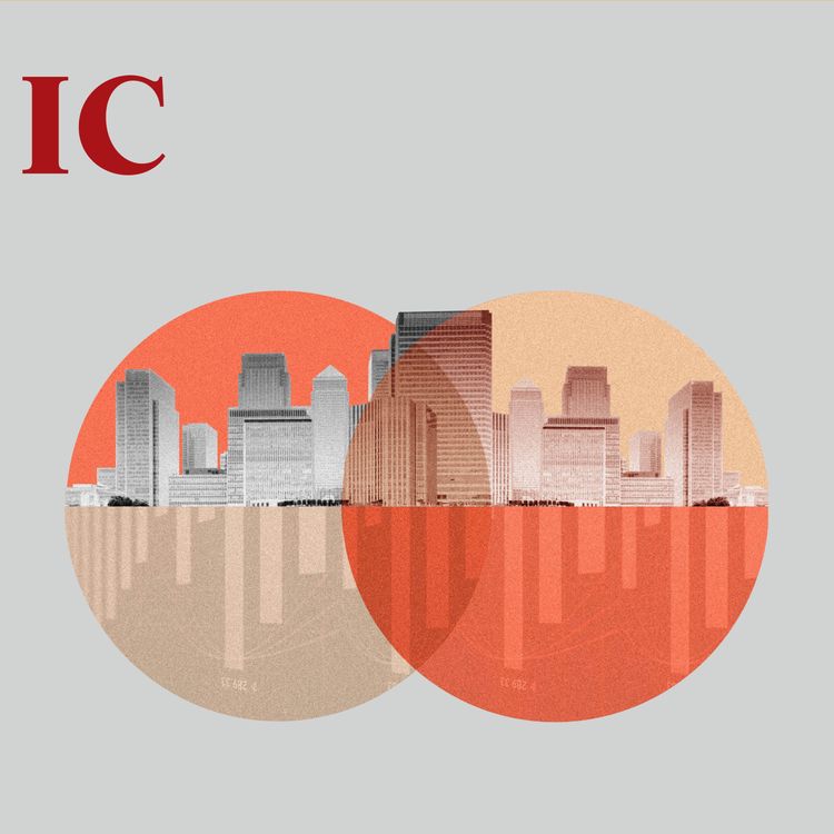 cover art for The Companies and Markets show: Rentokil & Credit Suisse