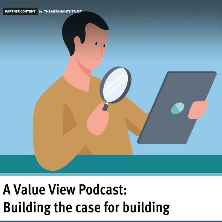 cover art for Partner Content: A Value View Podcast – Building the case for building