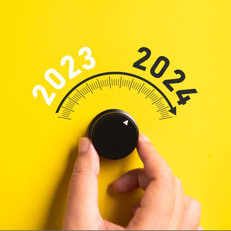 cover art for 2023 Recap: Lessons and Opportunities in the Aftershock Economy