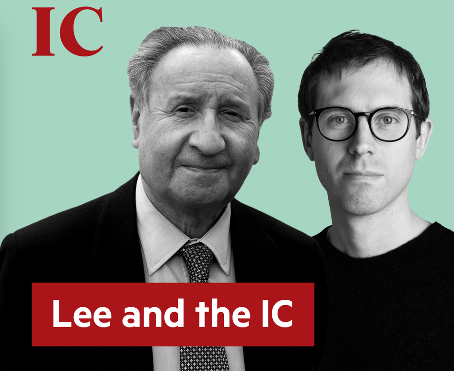 cover art for What investors can do with takeover cash: Lee and the IC