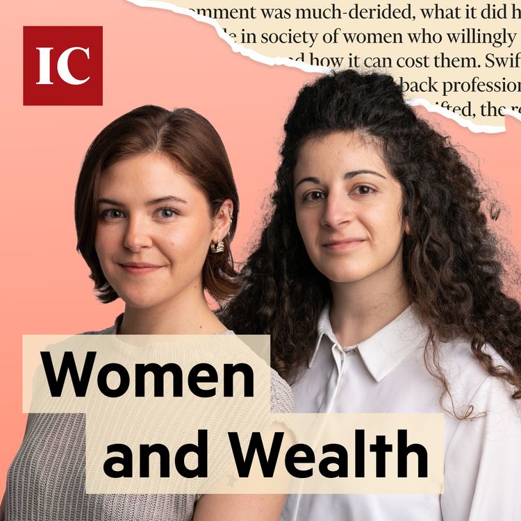 cover art for Women...Why aren't we investing?