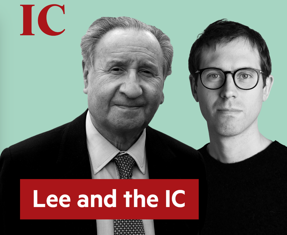 cover art for Meeting Workspace's (now former) CEO: Lee and the IC