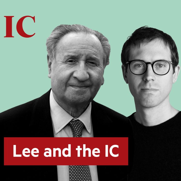 cover art for Meeting Town Centre’s executive chair: Lee and the IC