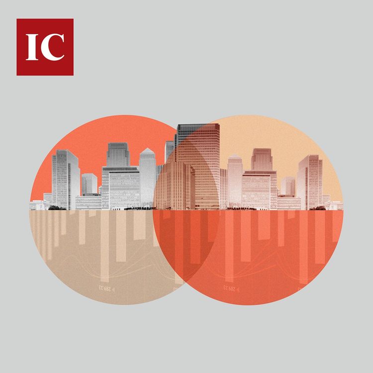 cover art for Industrials, smart investing & real estate: The Companies and Markets Show