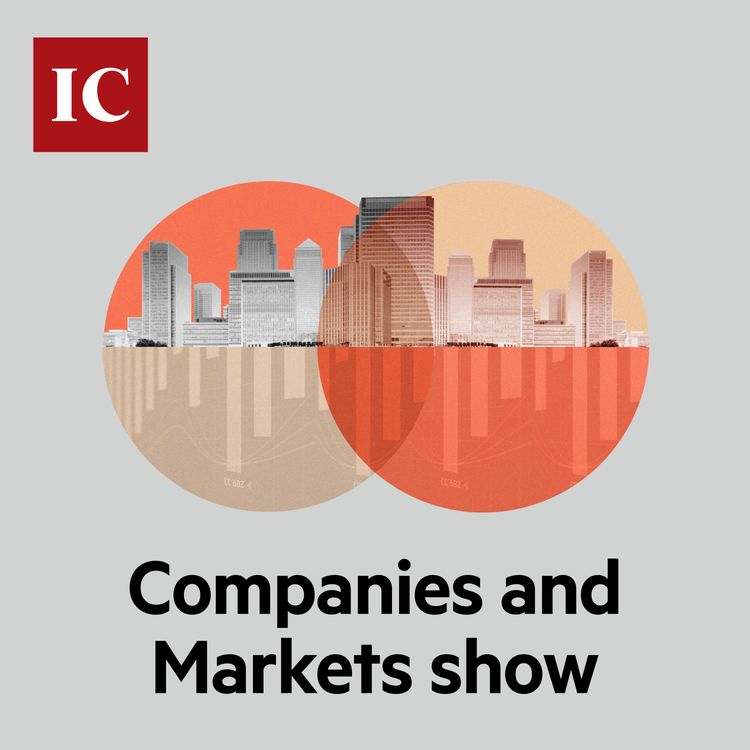 cover art for Navigating the Strait, Goodwin and annuities: The Companies and Markets Show