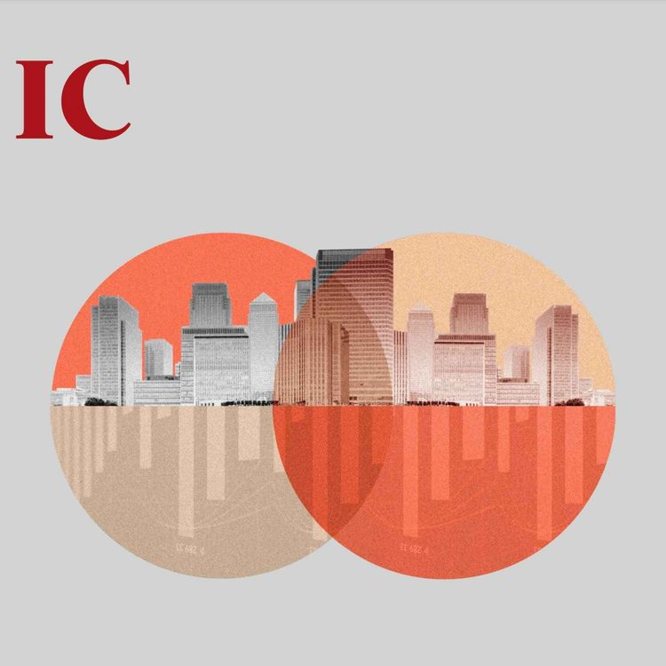 cover art for Intertek, renewable trusts & shares on a tear: The Companies and Markets Show