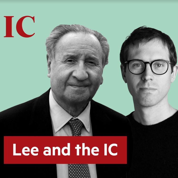 cover art for Meeting PZ Cussons’ CEO: Lee and the IC