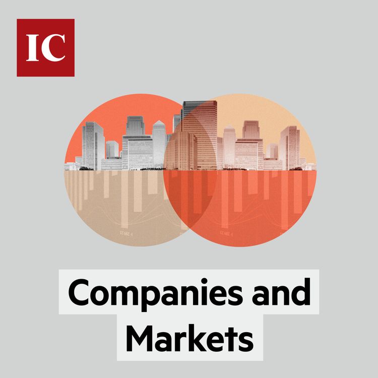 cover art for Legal & General, infrastructure stocks and GSK:Companies and Markets Show
