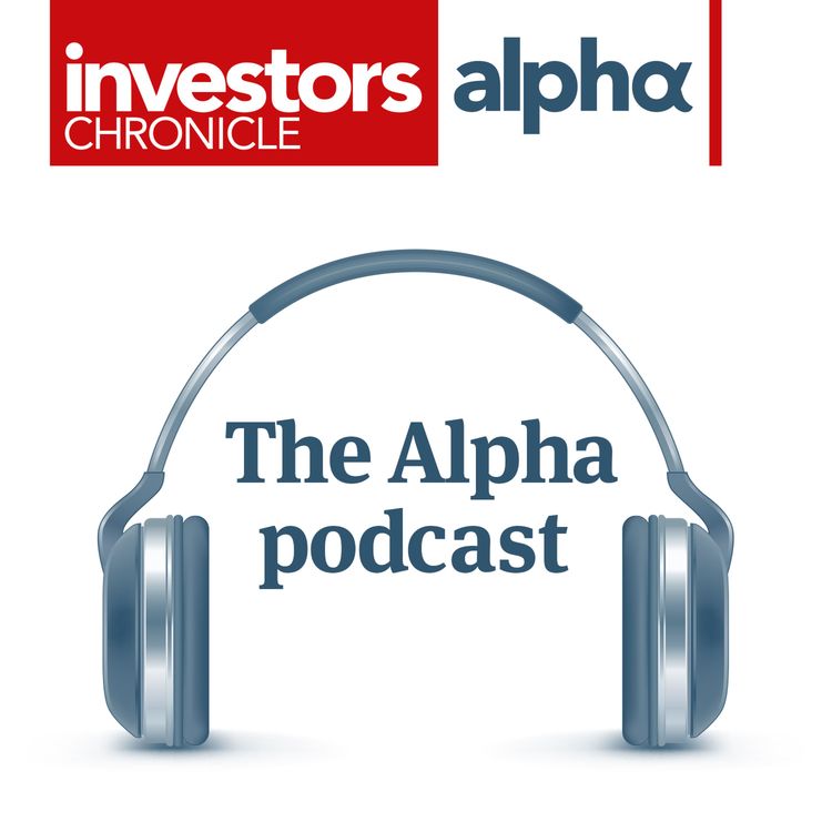 cover art for The Alpha Podcast: John Rosier