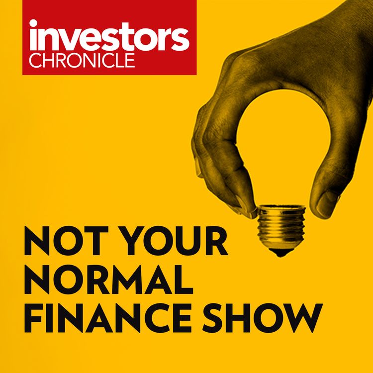 cover art for Not your normal finance show: Boohoo's bad business
