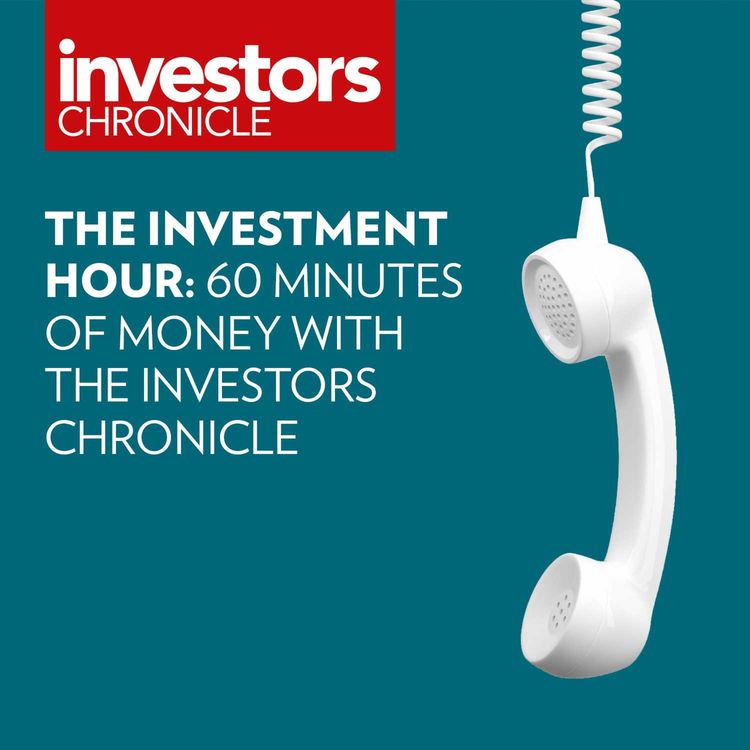 cover art for The Investment Hour: Hanging Up