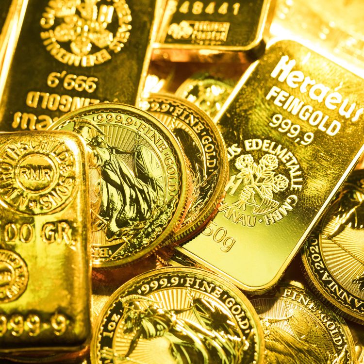 cover art for The Investment Hour: All that glitters…