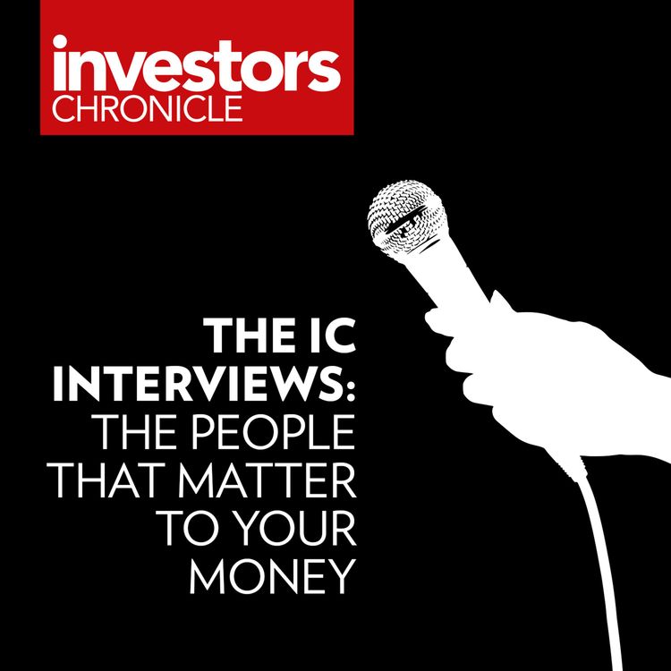 cover art for The IC Interviews: Carson Block