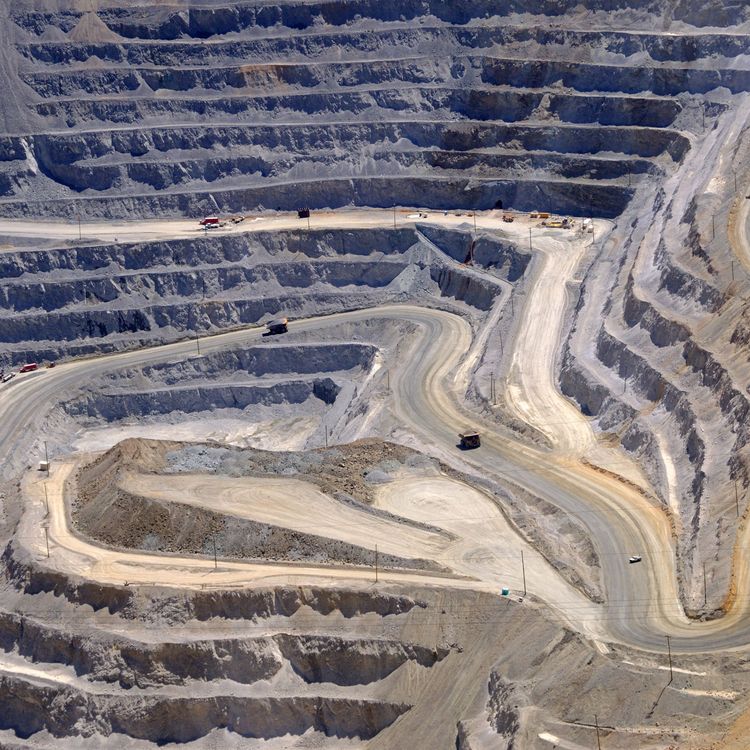 cover art for The Extraction Podcast: The energy transition with LGIM