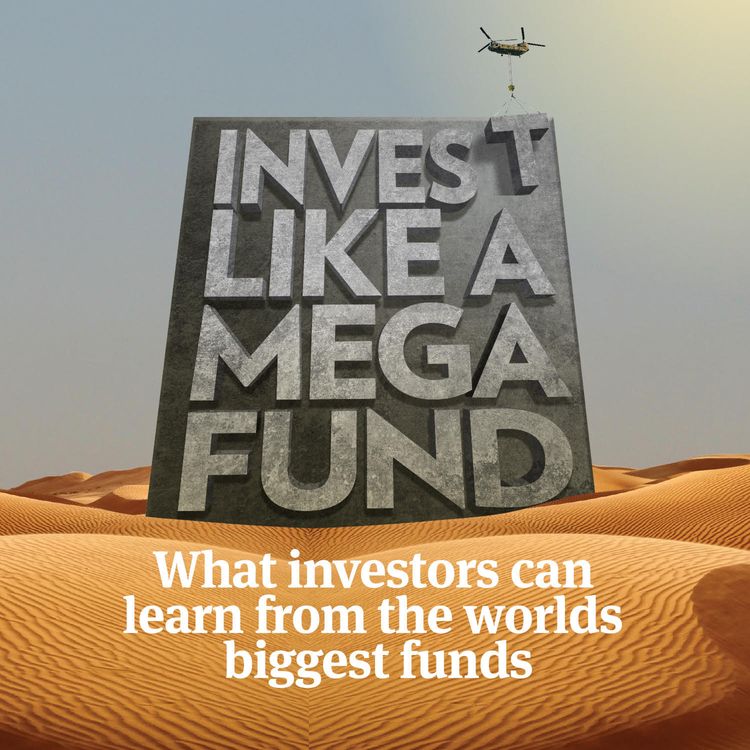 cover art for Companies & Markets Show: Trading Secrets