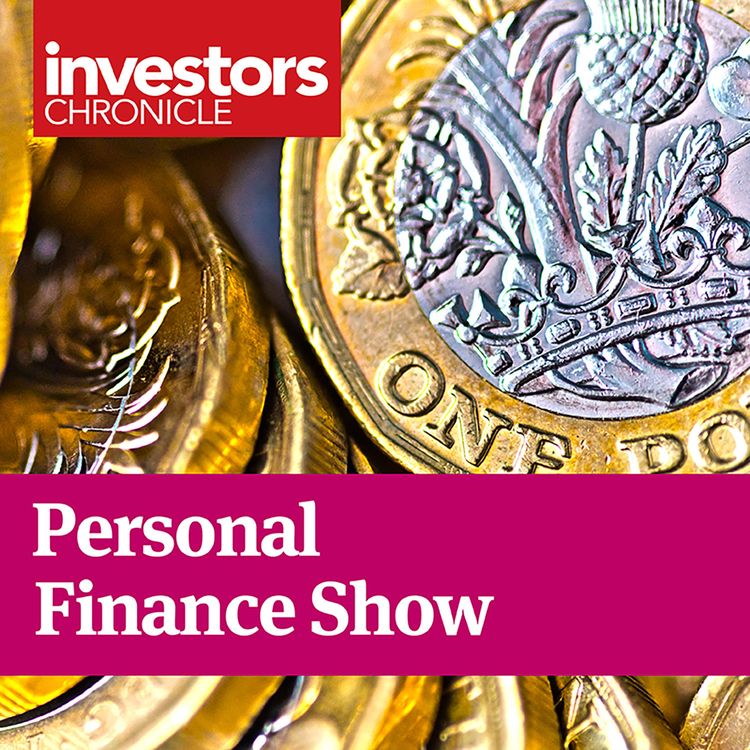 cover art for Personal Finance Show: Unearthing the best private equity and how to get a head start on retirement