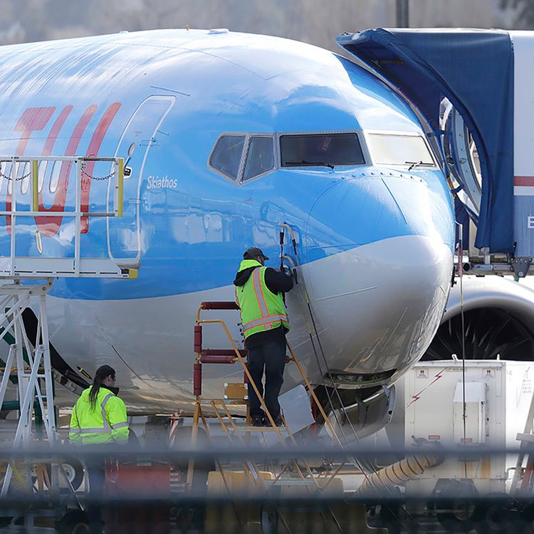 cover art for Companies & Markets Show: Boeing's ripple effect