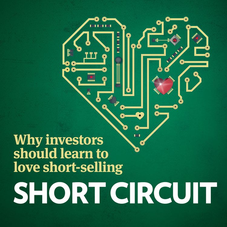 cover art for Companies & Markets Show: Shorting strategies