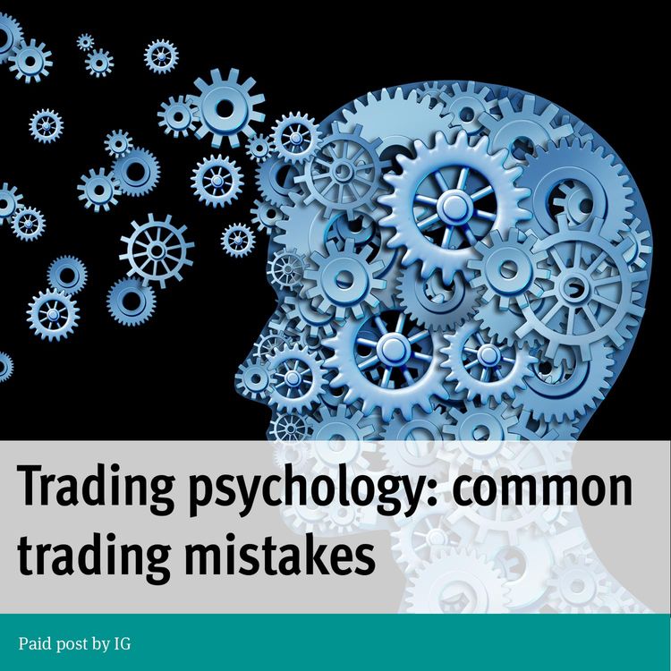 cover art for Paid Post: Trading psychology – common trading mistakes