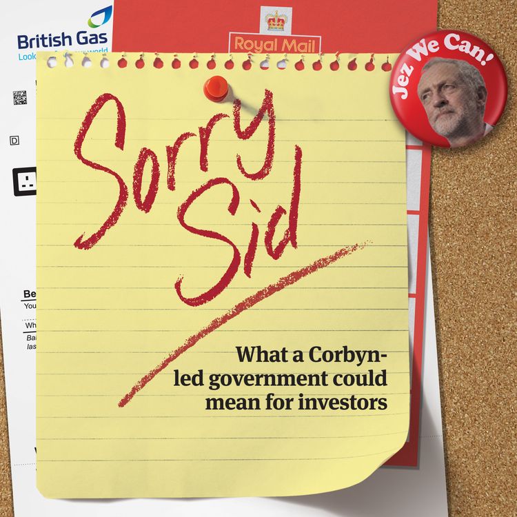 cover art for Companies & Markets Show: When growth goes bad