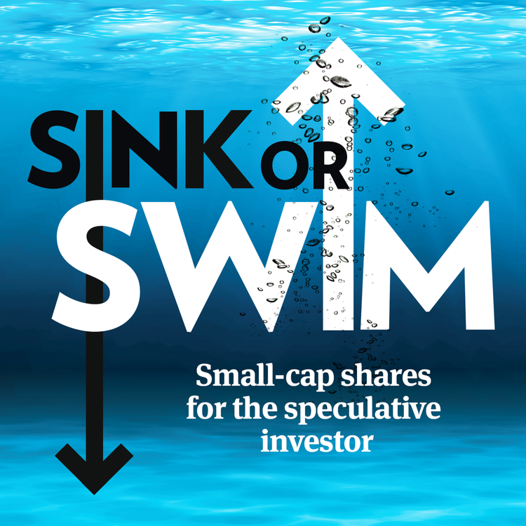 cover art for Companies & Markets Show: Sink or swim