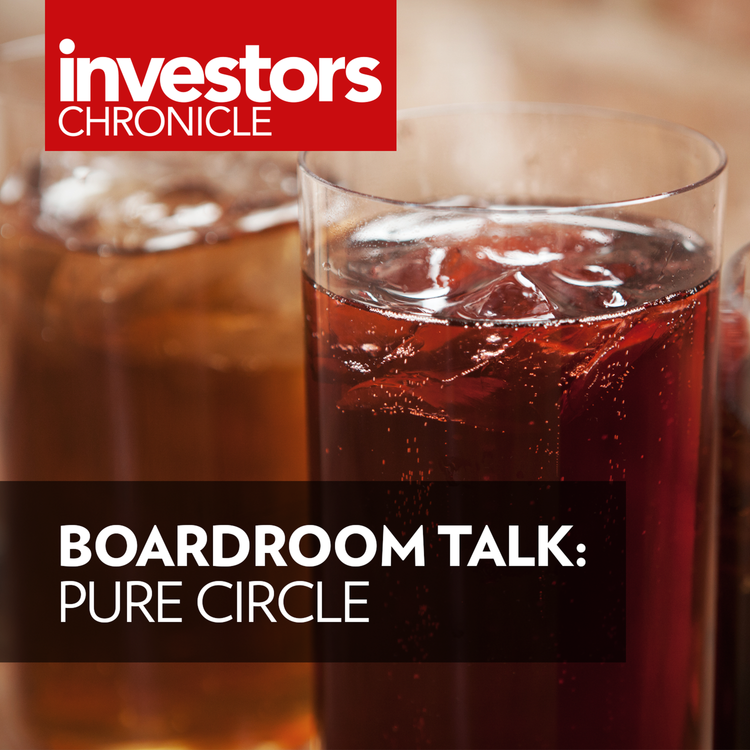cover art for Boardroom Talk: PureCircle