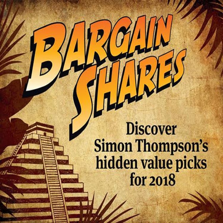 cover art for Companies & Markets Show: Share raiders
