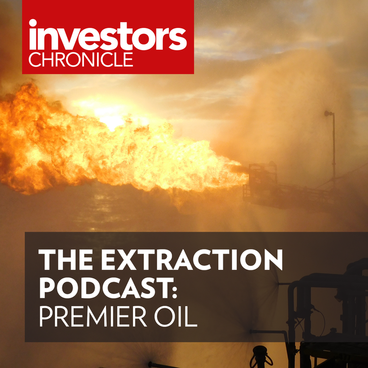 cover art for The Extraction Podcast: Premier Oil